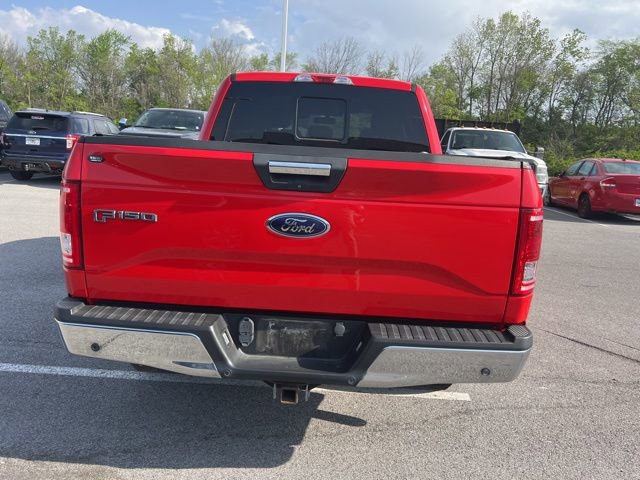 Used 2016 Ford F150 XLT w/ Equipment Group 302A Luxury AWD/4WD image 14