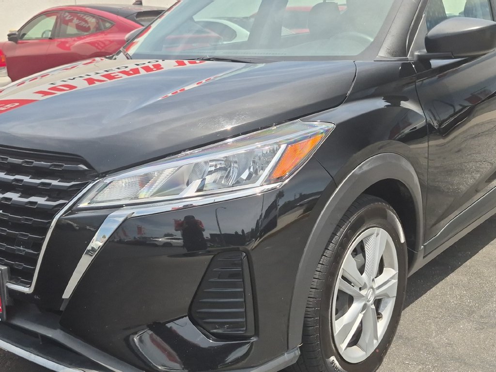 Certified 2024 Nissan Kicks S FWD image 9