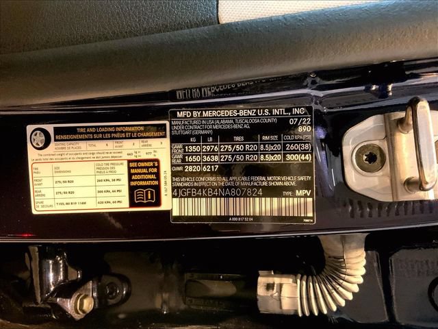 Used 2022 Mercedes-Benz GLE 350 4MATIC image 32