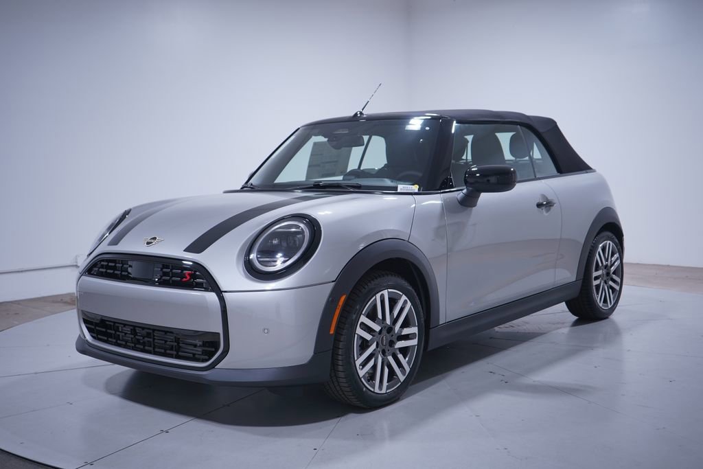 New 2026 MINI Cooper S FWD image 1
