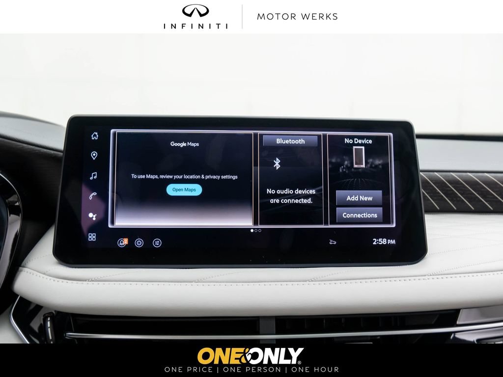New 2027 INFINITI QX60 Autograph w/ Dark Cargo Package AWD/4WD image 25