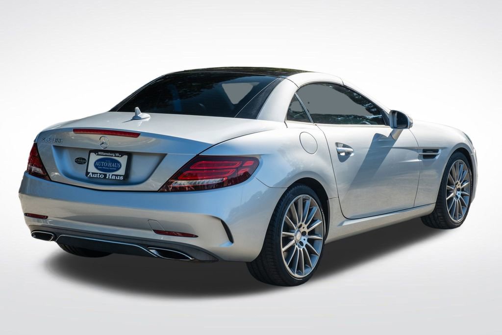 Used 2017 Mercedes-Benz SLC 300 SLC 300 image 29