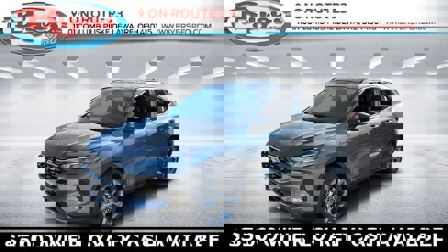 New 2026 Ford Escape ST-Line w/ Tech Pack #1