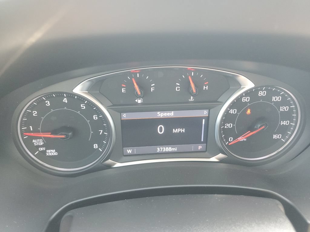 Used 2024 GMC Terrain SLT w/ Tech Package AWD/4WD image 24