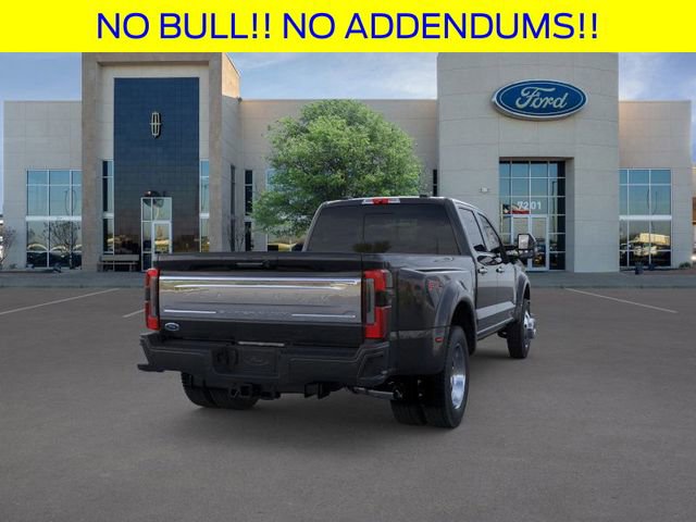 New 2026 Ford F450 Platinum w/ Platinum Plus Package image 9
