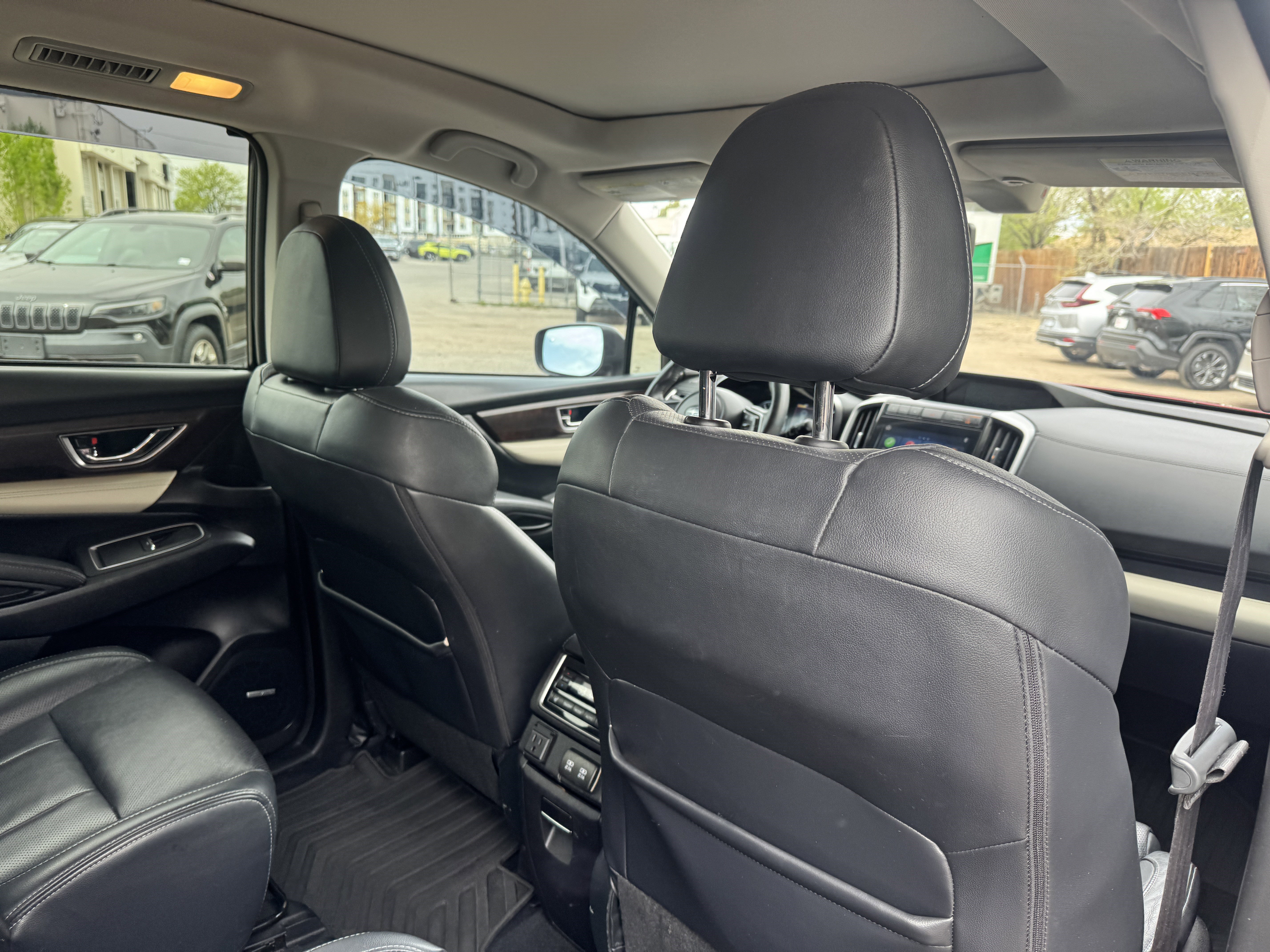 Used 2021 Subaru Ascent Touring image 19