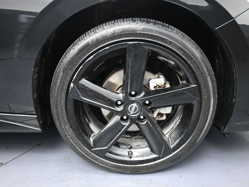 Used 2025 Nissan Sentra SR image 5