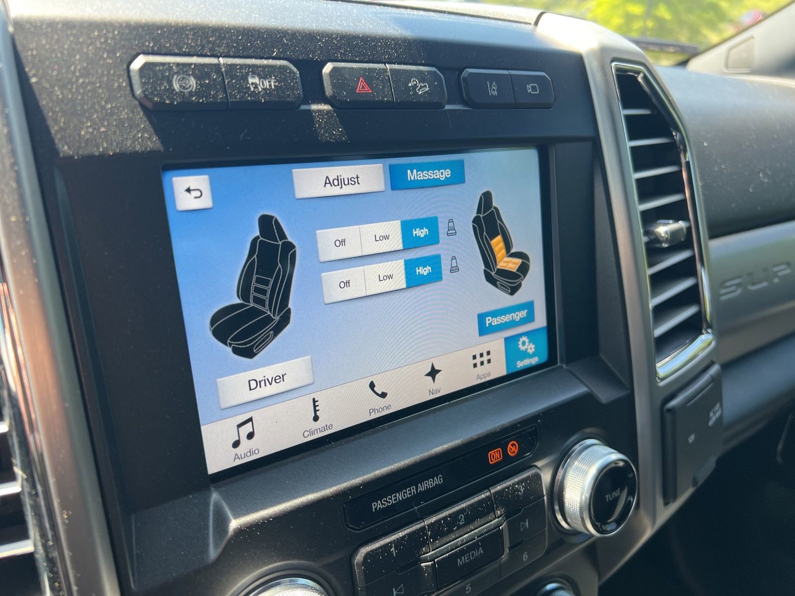 Used 2017 Ford F250 Platinum w/ Platinum Ultimate Package image 21