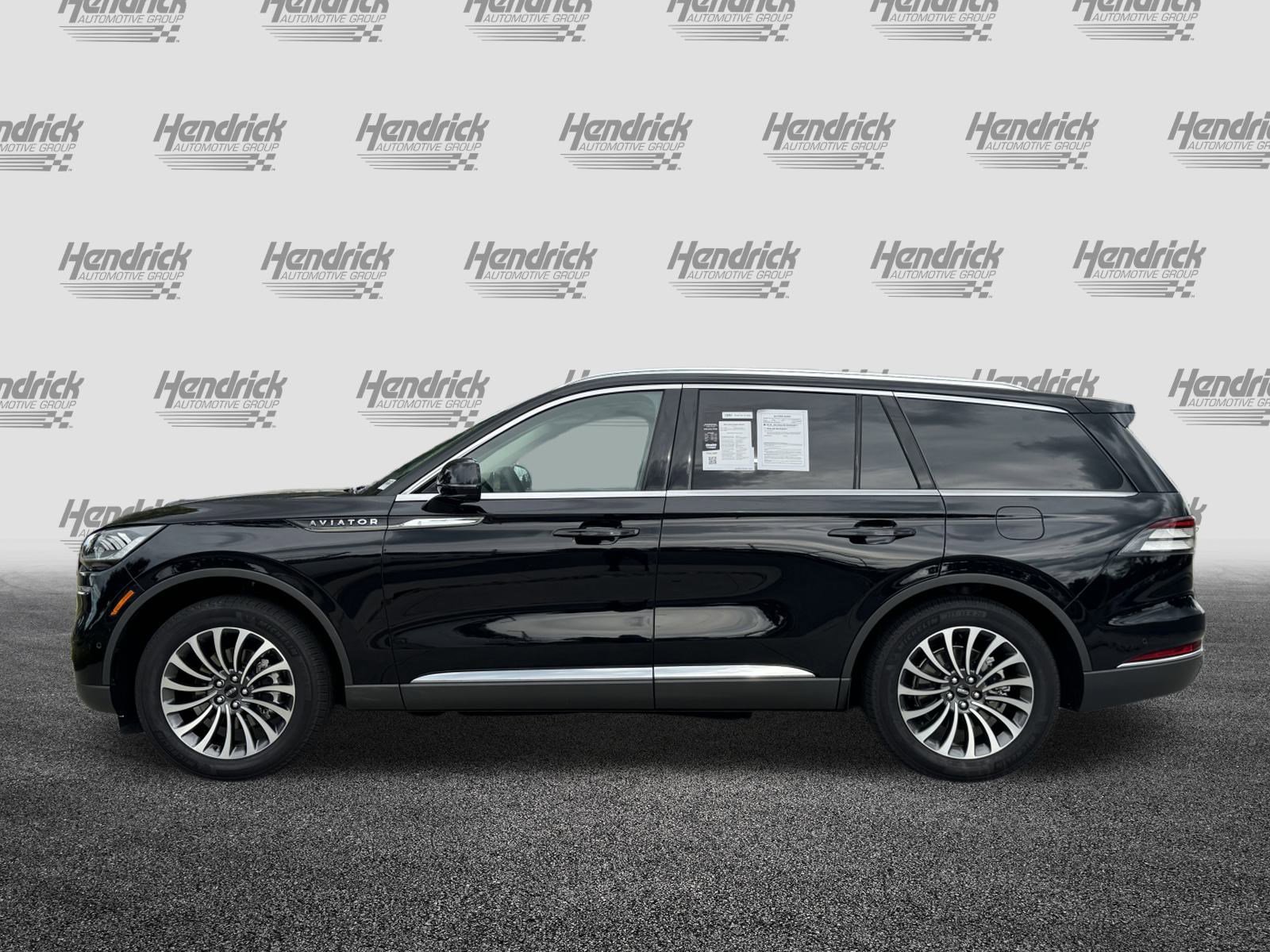 Used 2024 Lincoln Aviator Reserve w/ Equipment Group 201A image 7