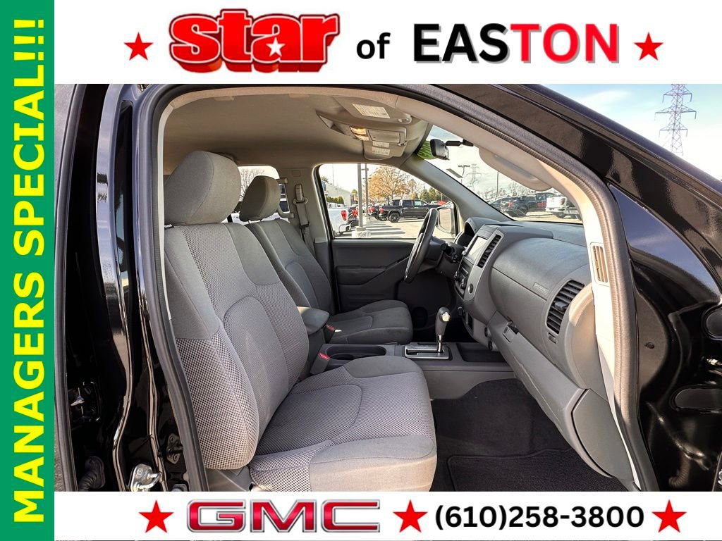 Used 2019 Nissan Frontier SV image 9