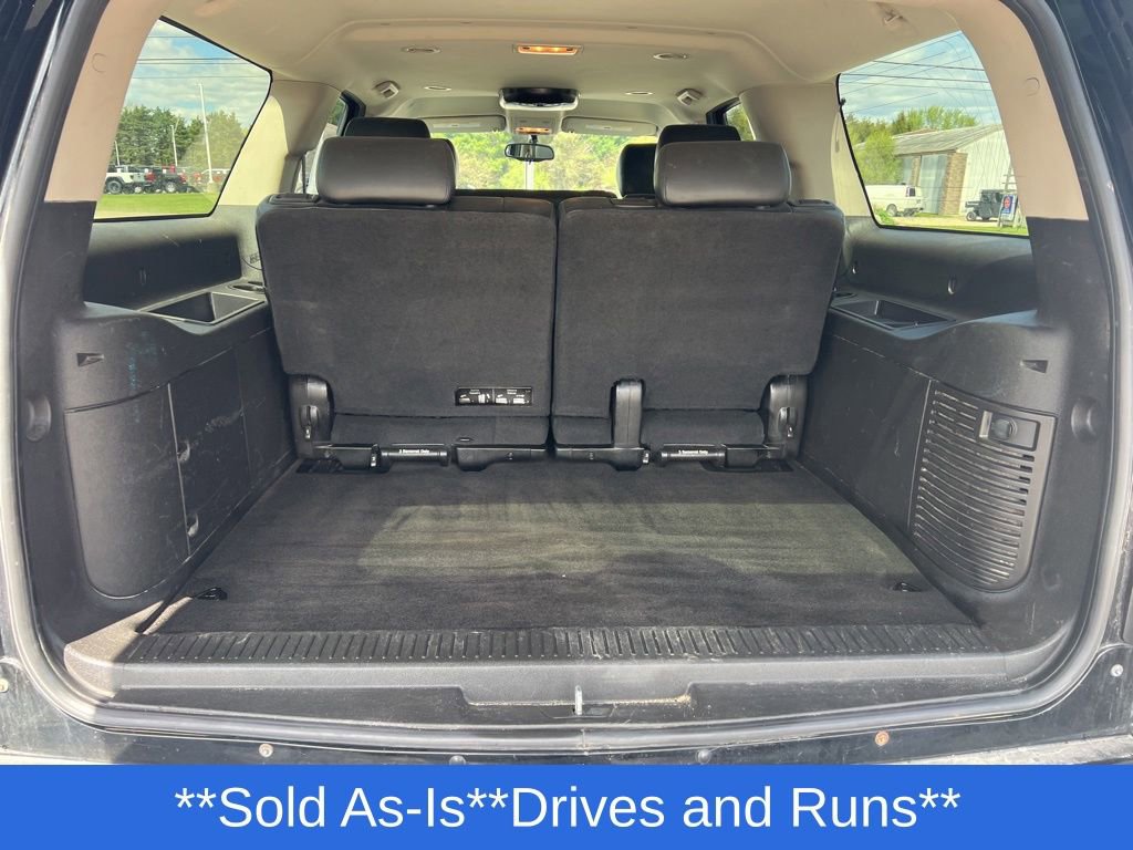 Used 2013 Chevrolet Suburban LT AWD/4WD image 26