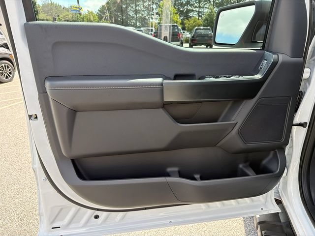 Used 2025 Ford F150 STX w/ STX Black Appearance Package AWD/4WD image 10