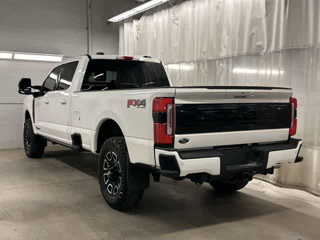 Used 2026 Ford F350 Platinum AWD/4WD image 33