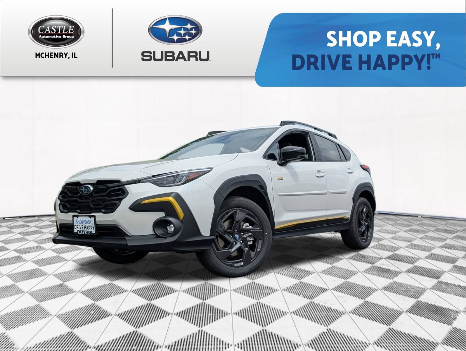 New 2026 Subaru Crosstrek 2.5i Sport AWD/4WD image 1