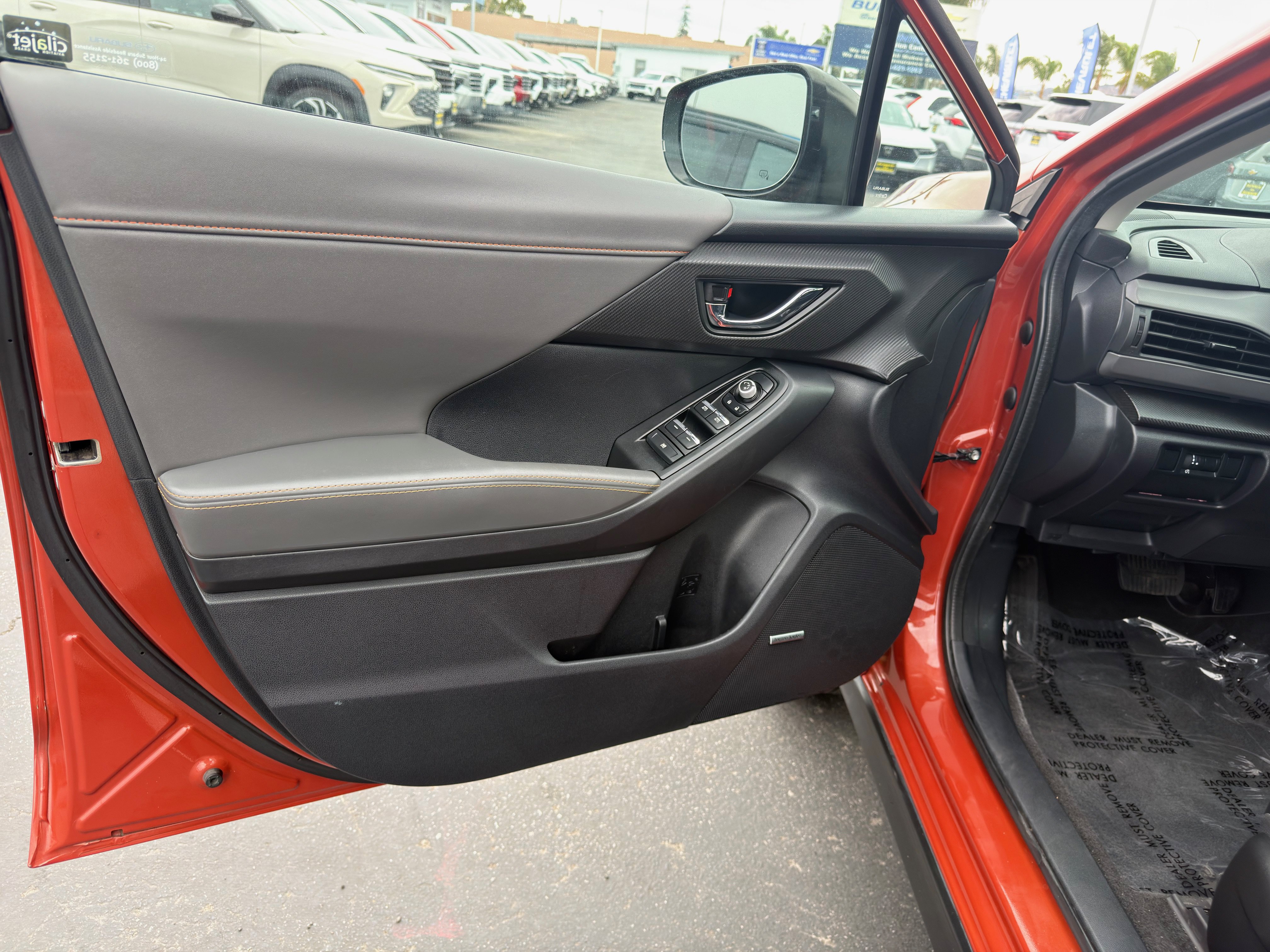 Used 2024 Subaru Crosstrek 2.5i Limited AWD/4WD image 23