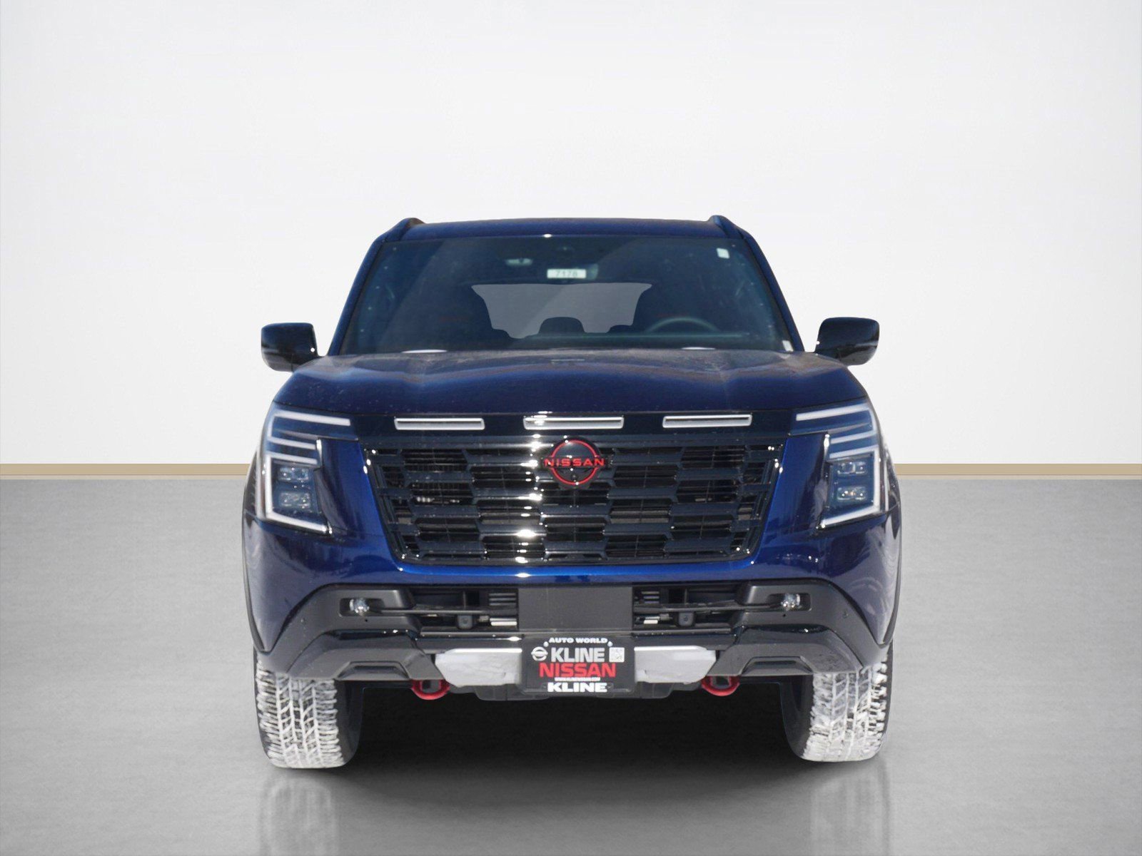 New 2026 Nissan Armada PRO-4X image 4
