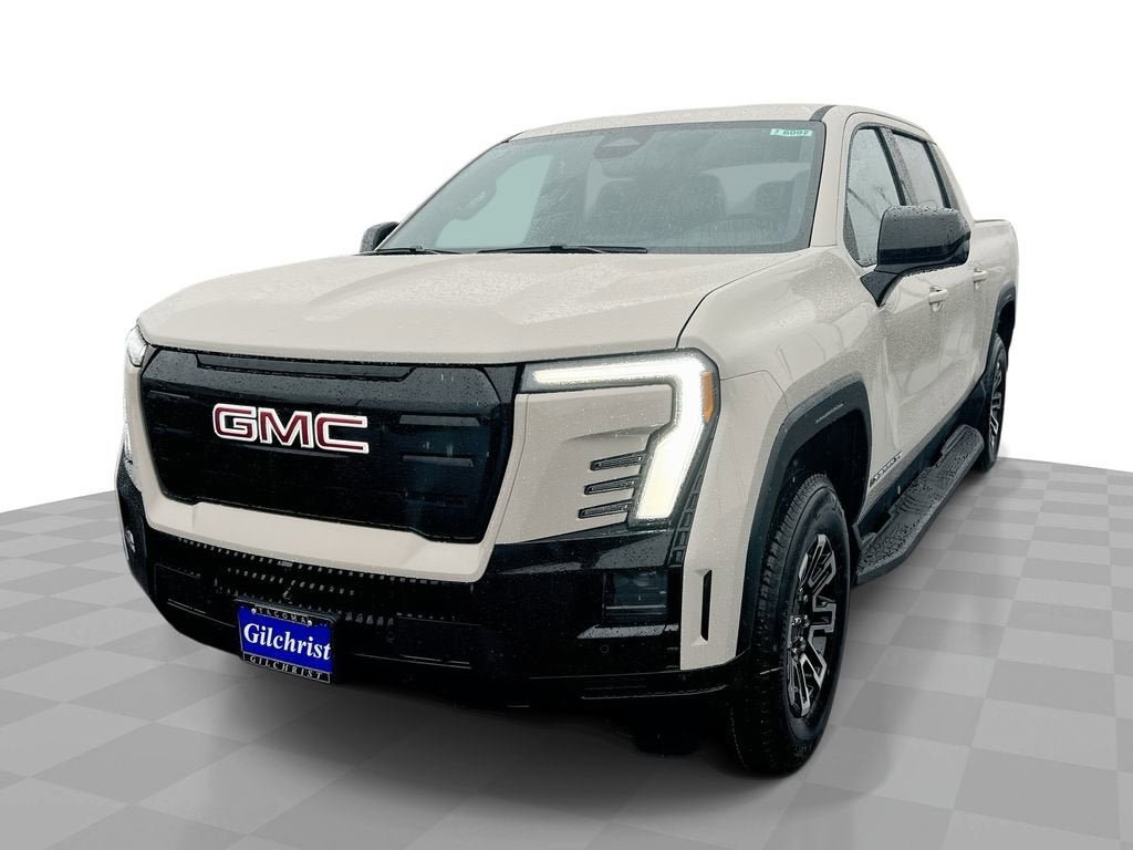 New 2026 GMC Sierra EV Elevation