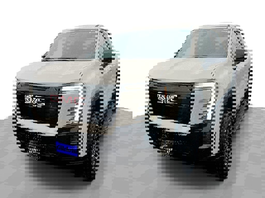 New 2026 GMC Sierra EV Elevation image 1