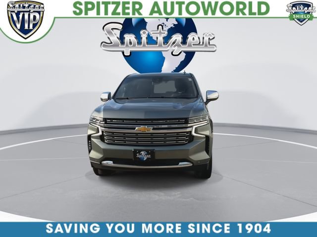 Used 2023 Chevrolet Suburban Premier AWD/4WD image 4