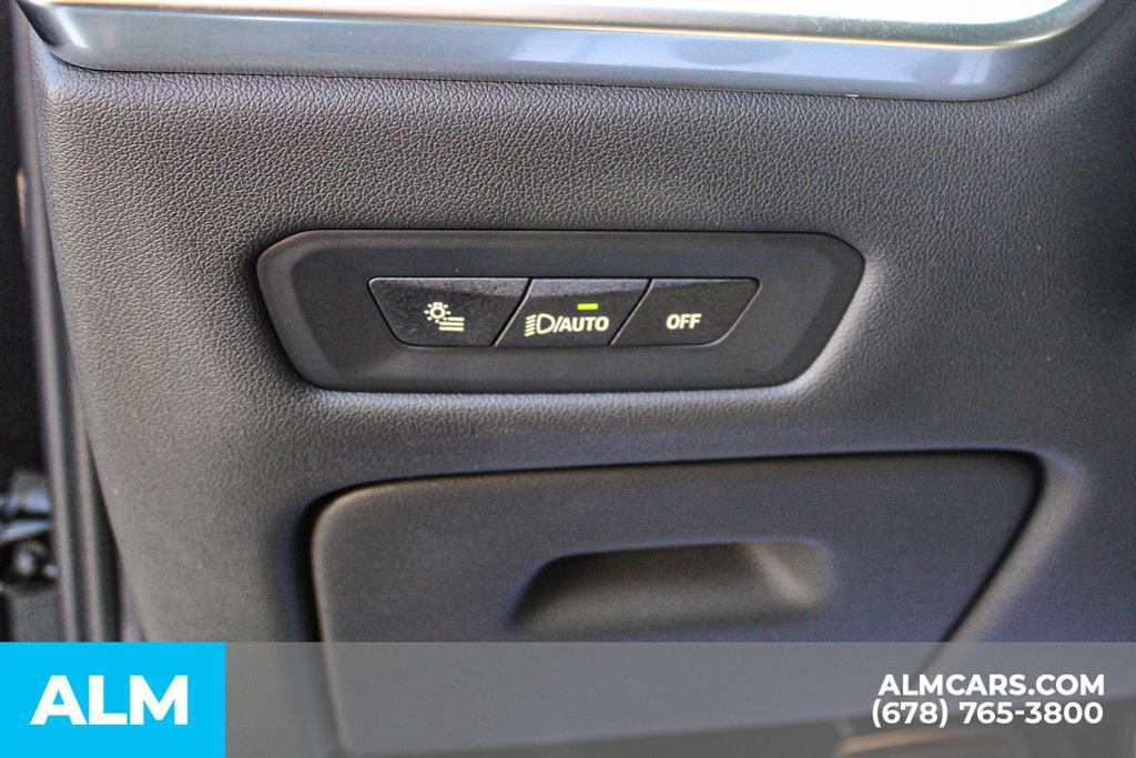 Used 2024 BMW X6 M60i AWD/4WD image 30