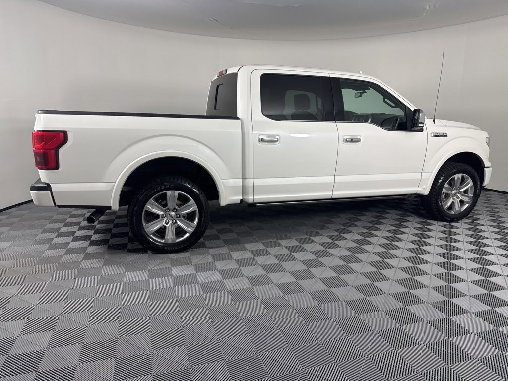 Used 2020 Ford F150 Platinum w/ Equipment Group 701A Luxury image 5