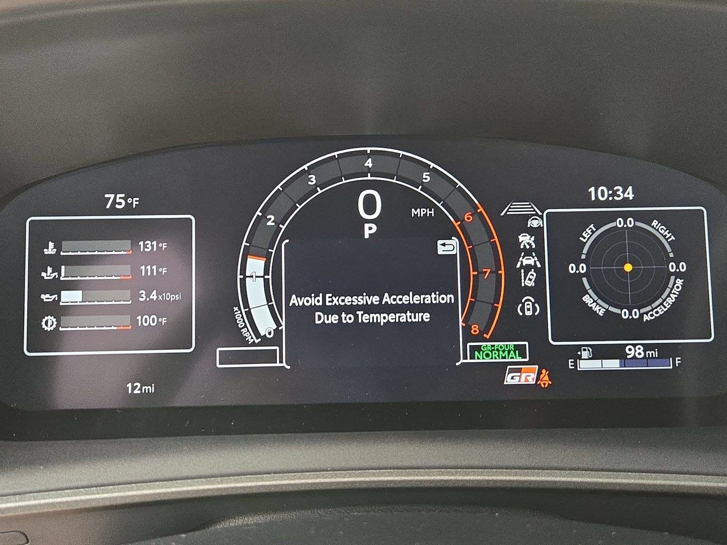 New 2026 Toyota Corolla GR AWD/4WD image 15