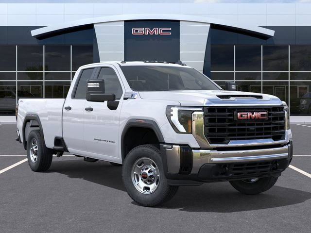 New 2026 GMC Sierra 2500 Pro w/ Convenience Package AWD/4WD image 7