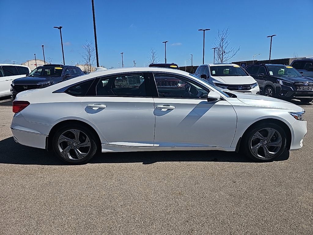 Used 2018 Honda Accord EX-L image 6