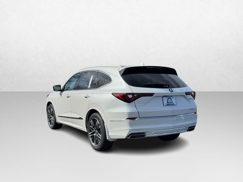 Certified 2026 Acura MDX w/ Advance Package AWD/4WD image 4