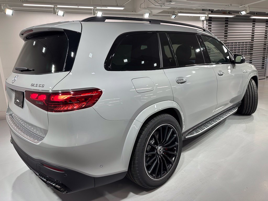 New 2026 Mercedes-Benz GLS 63 AMG 4MATIC image 13