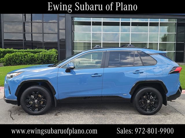 Used 2024 Toyota RAV4 SE AWD/4WD image 2