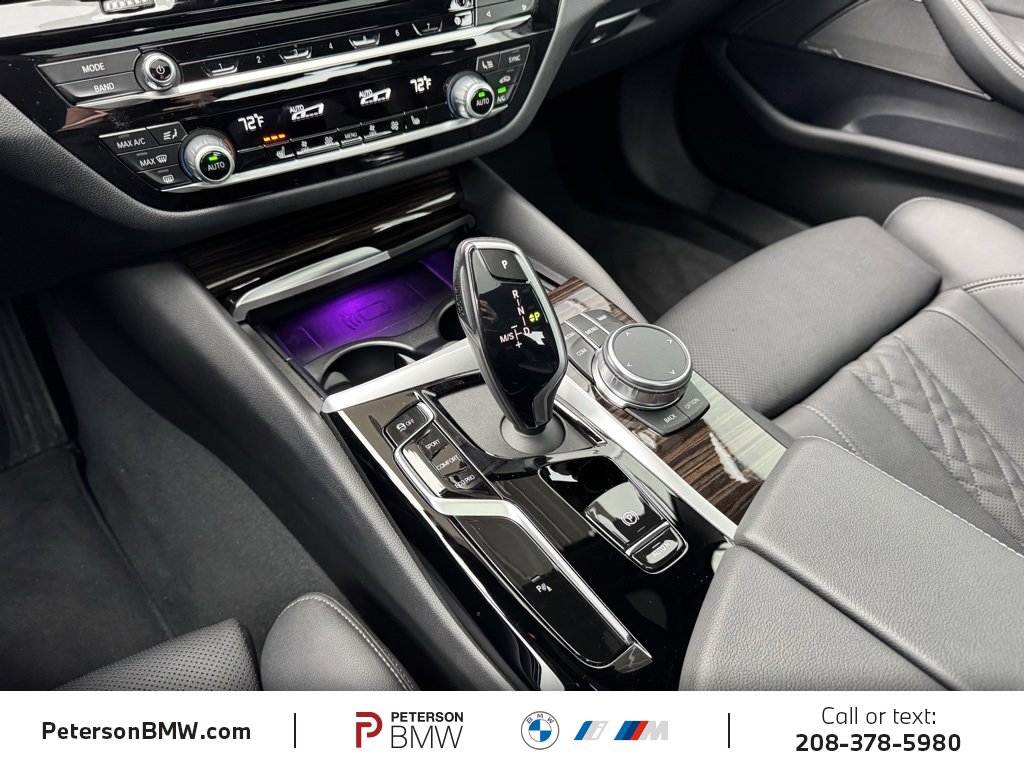 Used 2023 BMW 530i xDrive w/ Premium Package image 30