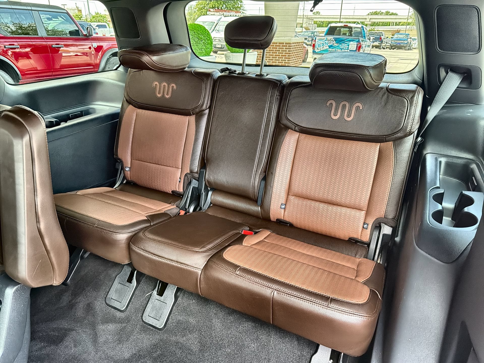 Certified 2026 Ford Expedition King Ranch AWD/4WD image 24