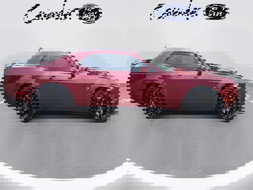 Used 2023 Dodge Challenger R/T Scat Pack image 4