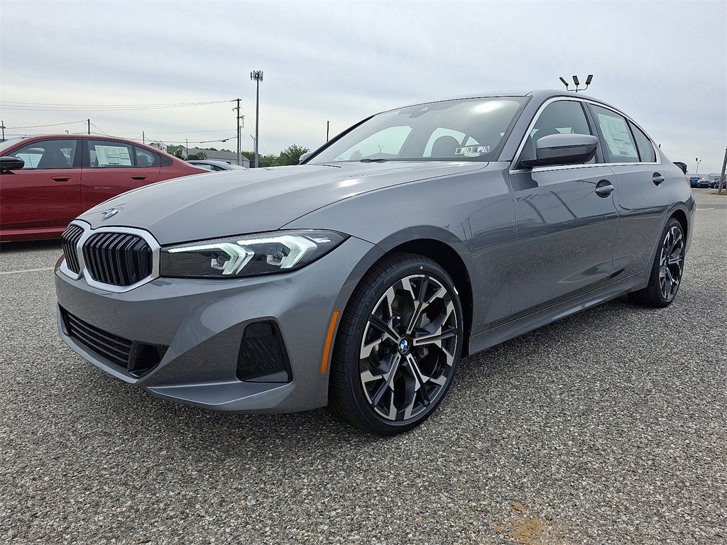 New 2025 BMW 330i xDrive Sedan w/ Premium Package image 2