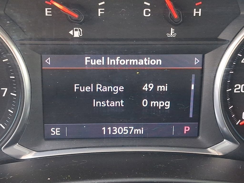 Used 2020 Chevrolet Equinox Premier AWD/4WD image 24