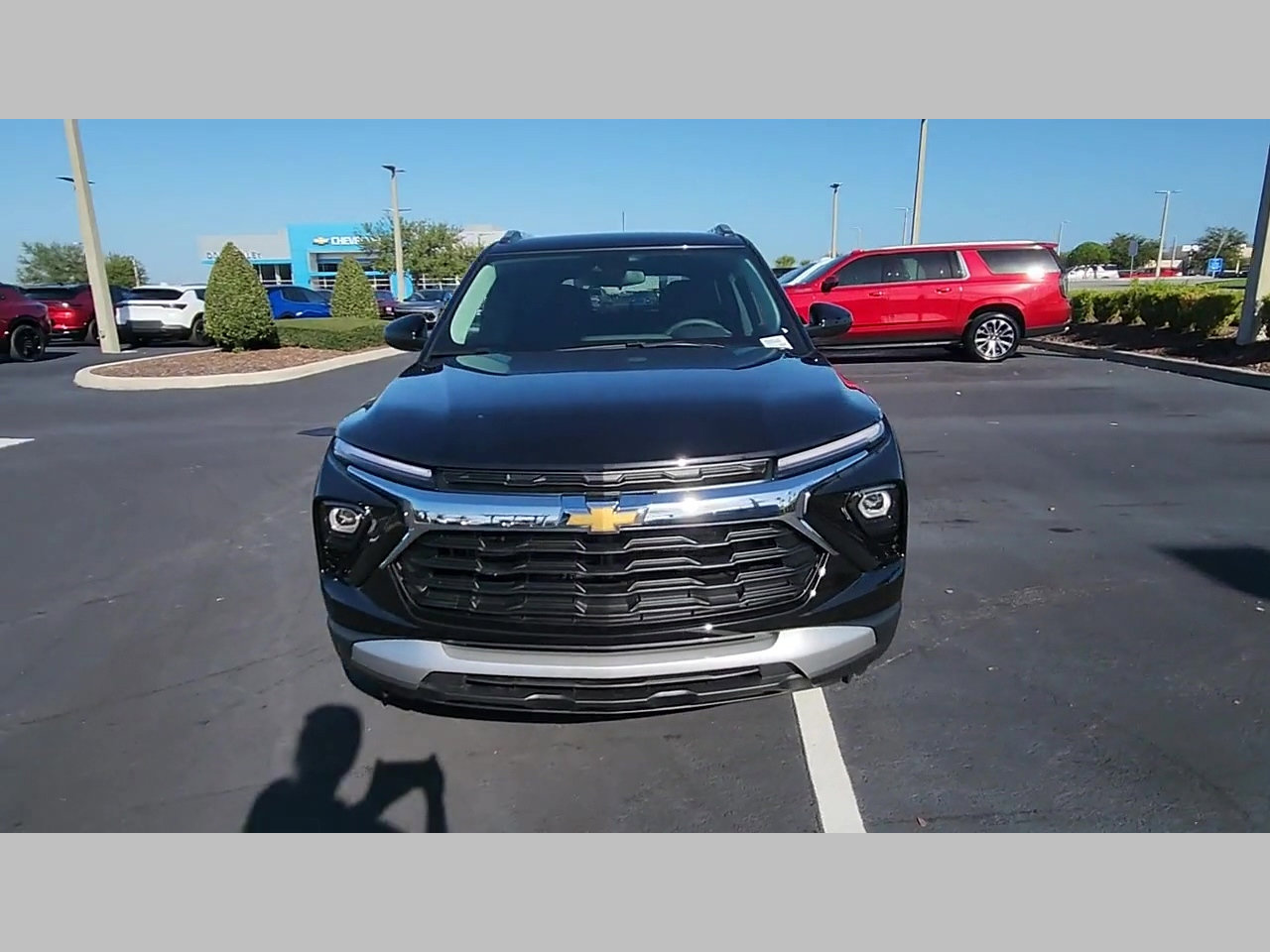 New 2026 Chevrolet TrailBlazer LT w/ Driver Confidence Package image 22