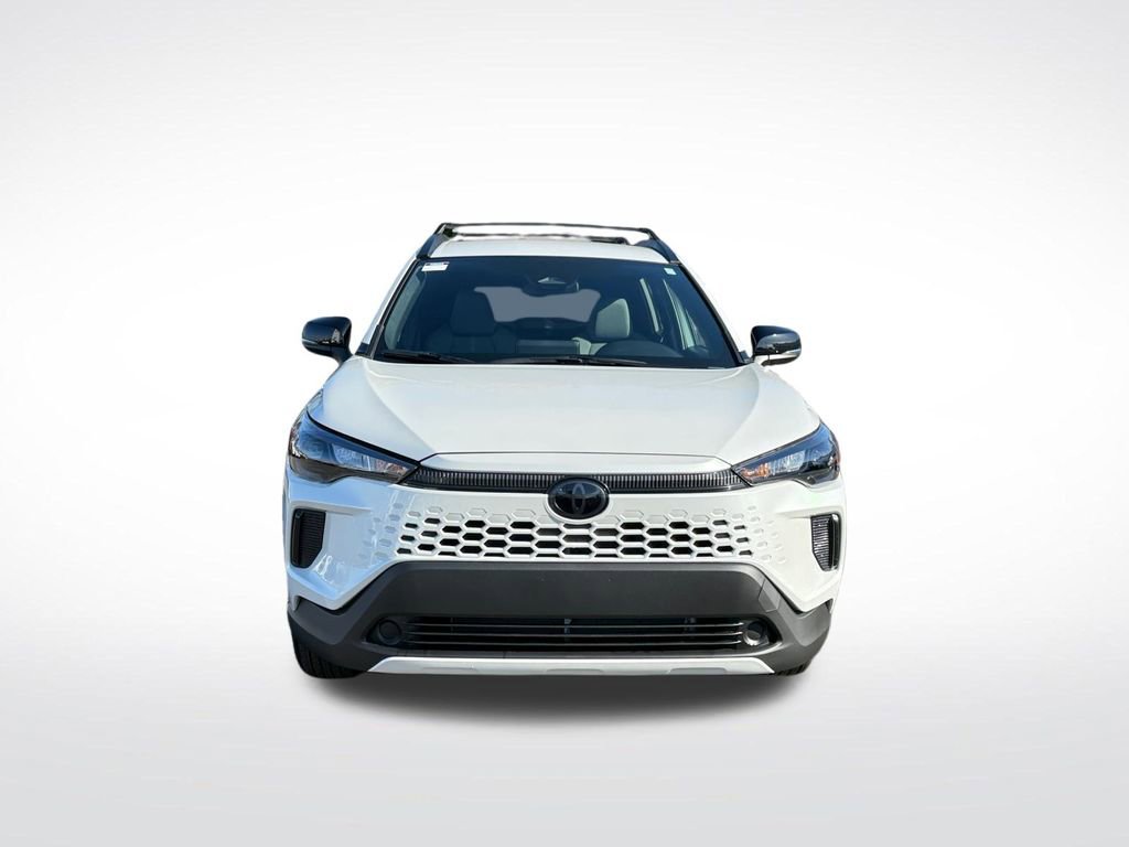 New 2026 Toyota Corolla Cross SE image 8