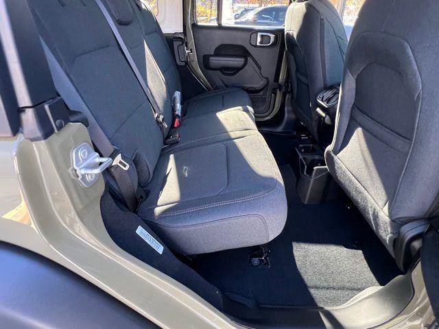 New 2026 Jeep Wrangler Sport S image 27