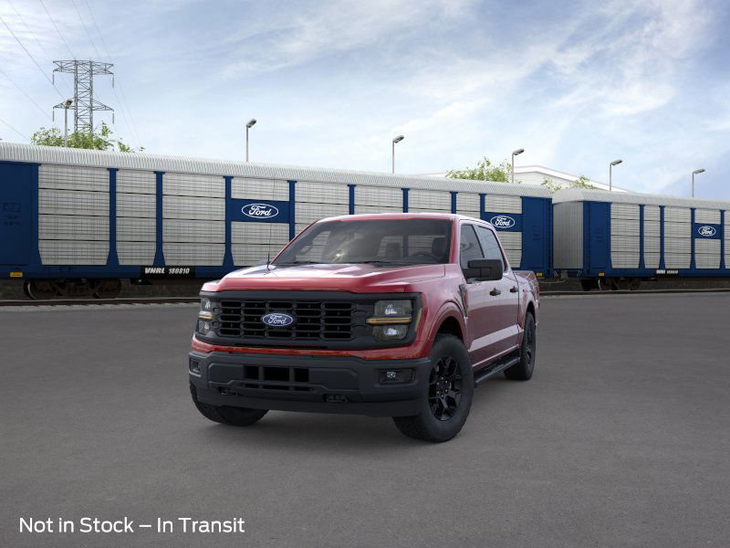 New 2025 Ford F150 STX w/ Equipment Group 201A FX4 image 2