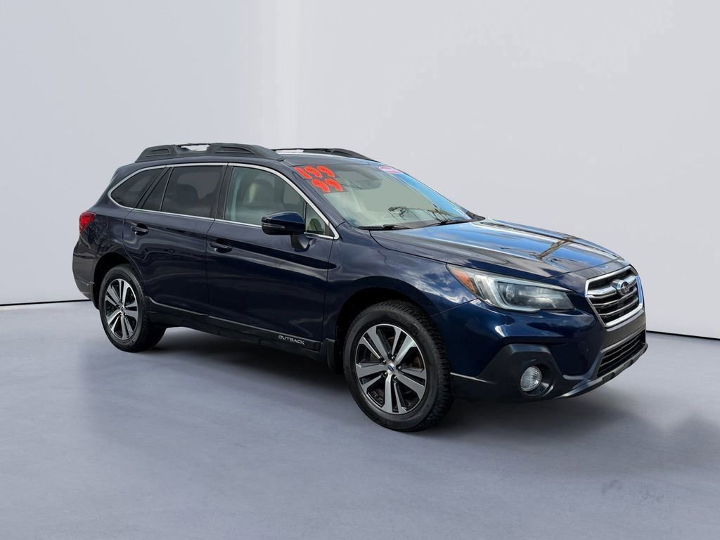 Used 2018 Subaru Outback 2.5i Limited image 1