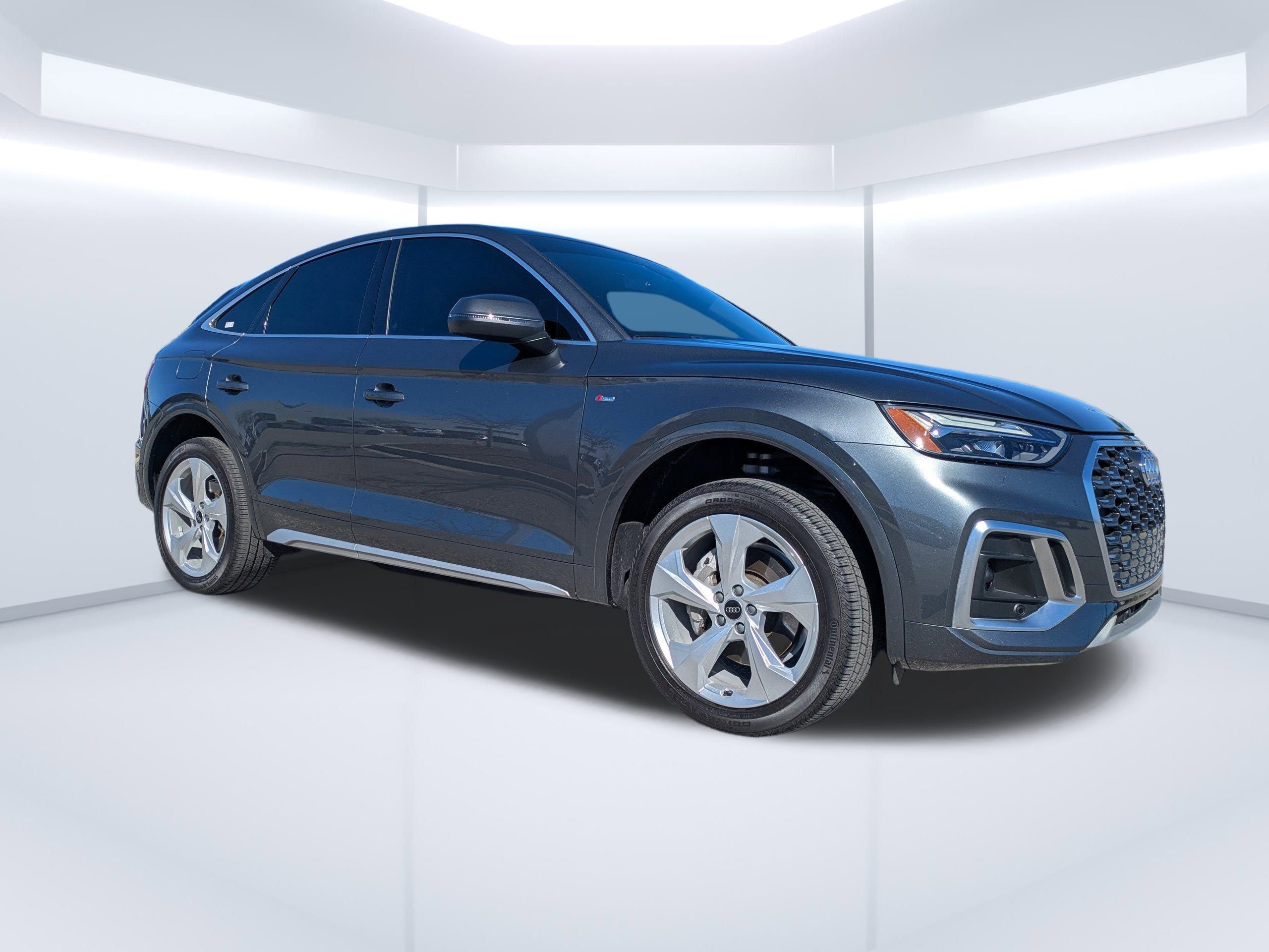 Certified 2024 Audi Q5 2.0T Premium