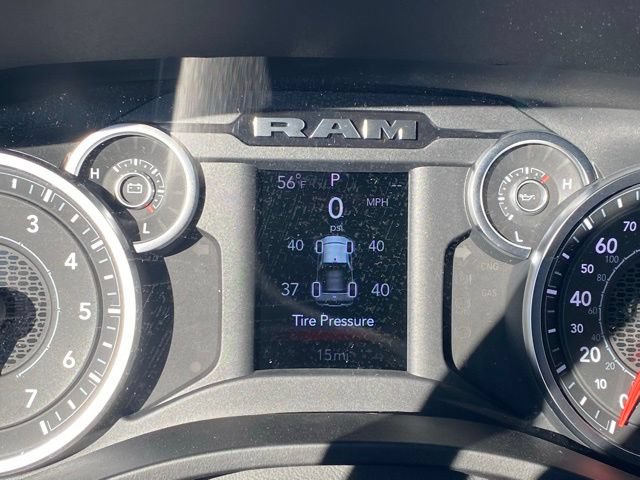 New 2026 RAM 1500 Big Horn w/ Night Edition AWD/4WD image 20