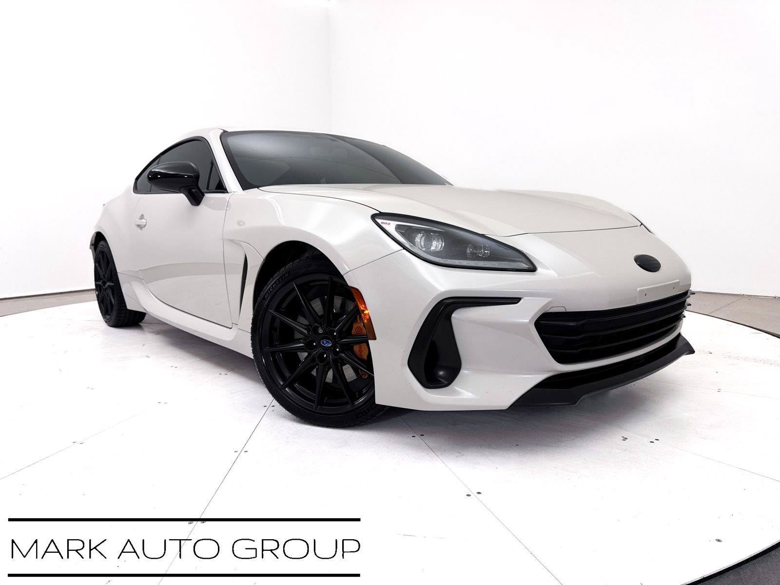 Used 2025 Subaru BRZ tS