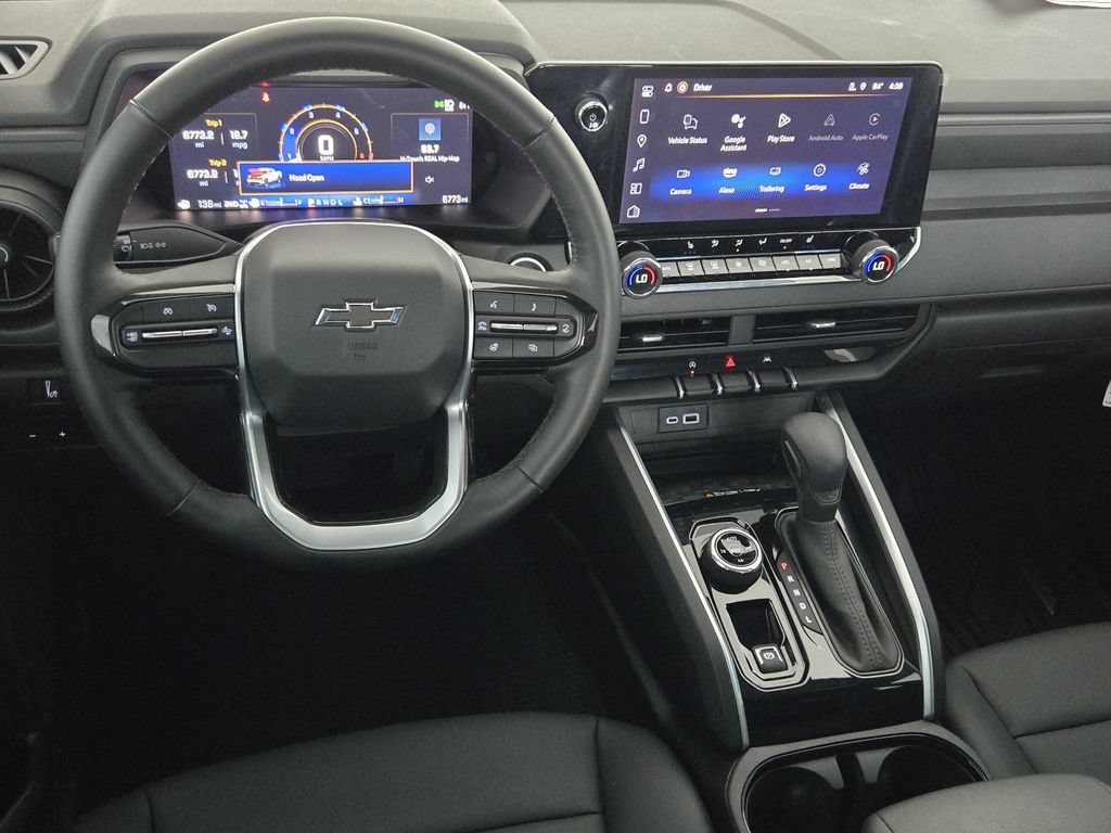 New 2025 Chevrolet Colorado Trail Boss w/ Midnight Edition AWD/4WD image 30