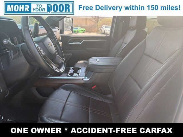 Used 2024 Chevrolet Silverado 2500 High Country w/ High Country Premium Package image 16
