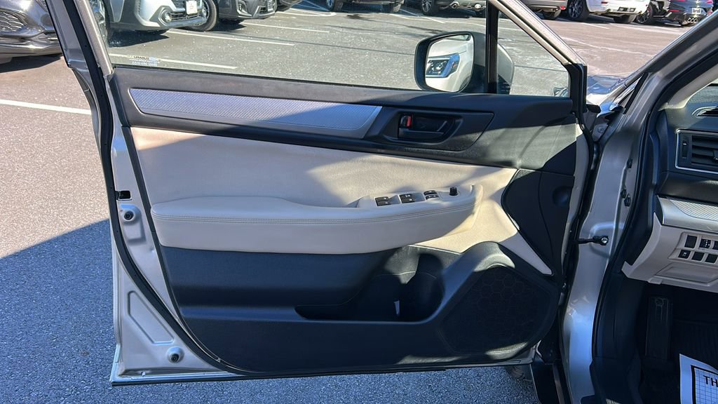 Used 2018 Subaru Outback 2.5i image 10