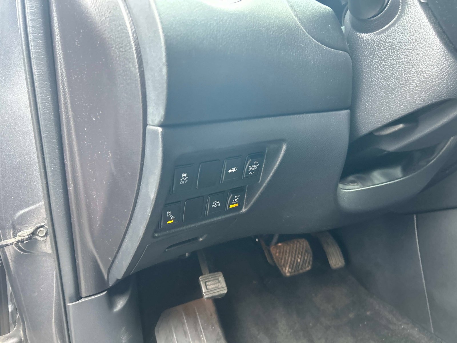 Used 2015 Nissan Pathfinder SL image 21