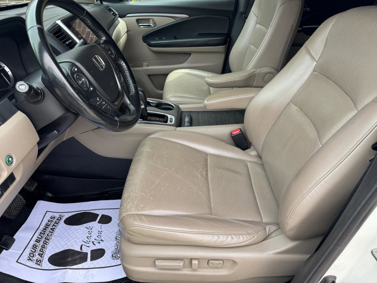 Used 2017 Honda Ridgeline RTL-T image 5