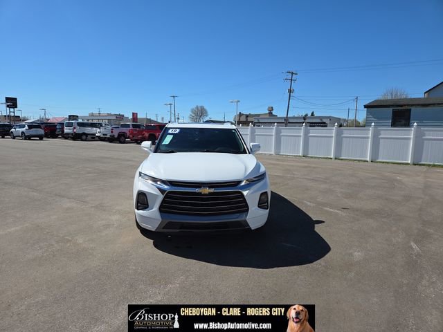 Used 2019 Chevrolet Blazer Premier w/ Sun and Wheels Package AWD/4WD image 8